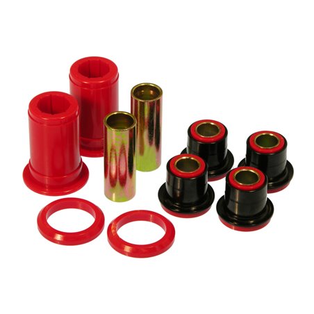 Prothane 65-70 GM Front Control Arm Bushings - Red