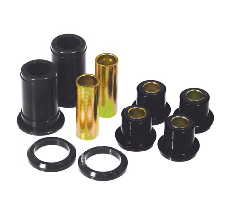 Prothane 65-70 GM Front Control Arm Bushings - Black