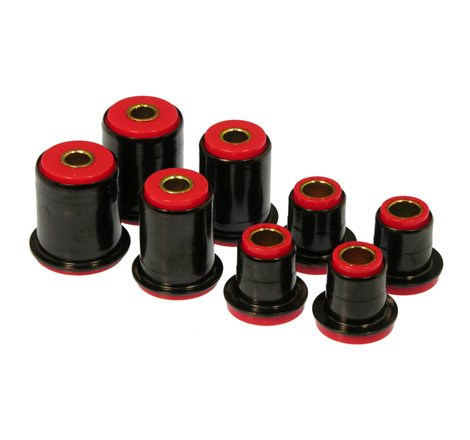 Prothane 71-74 GM 1-5/8in OD Front Control Arm Bushings - Red