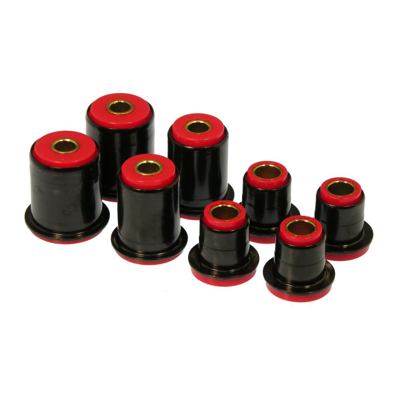 Prothane 71-74 GM 1-5/8in OD Front Control Arm Bushings - Red