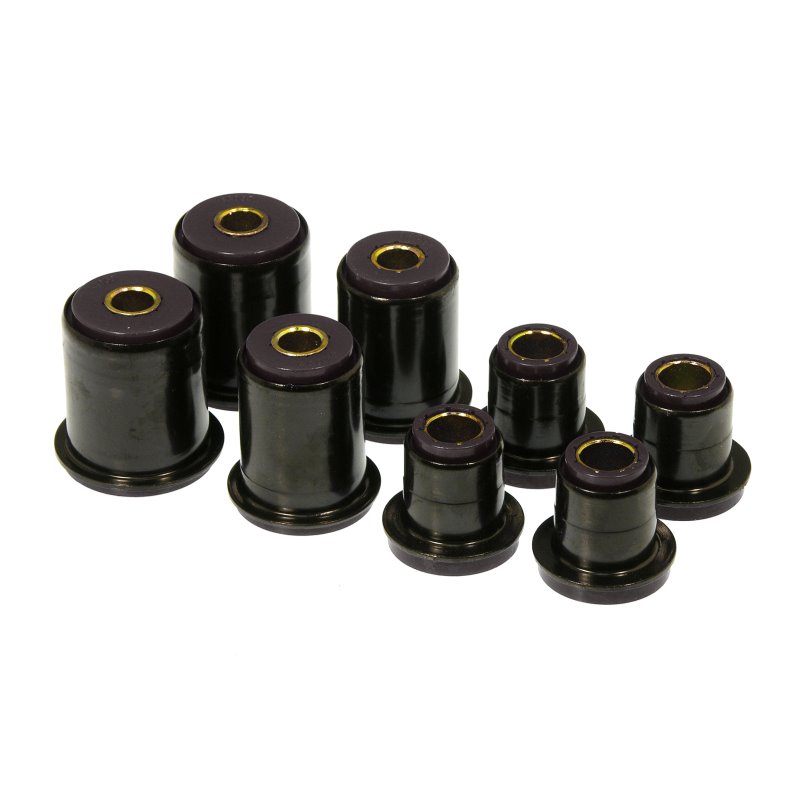 Prothane 71-74 GM 1-5/8in OD Front Control Arm Bushings - Black