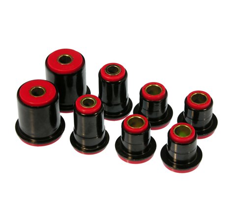 Prothane 73-74 GM 1-3/8in OD Front Control Arm Bushings - Red