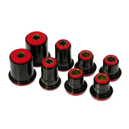 Prothane 73-74 GM 1-3/8in OD Front Control Arm Bushings - Red