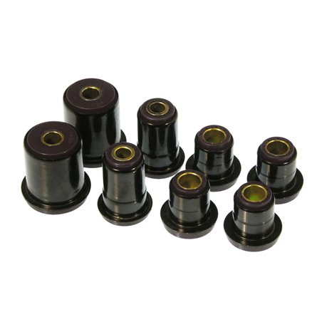 Prothane 73-74 GM 1-3/8in OD Front Control Arm Bushings - Black