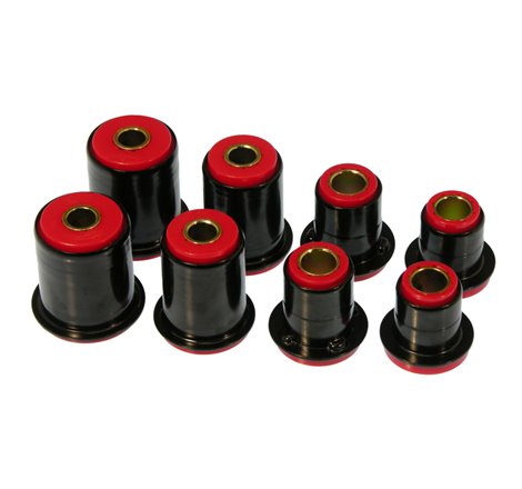 Prothane 74-79 GM 1-5/8in OD Front Control Arm Bushings - Red