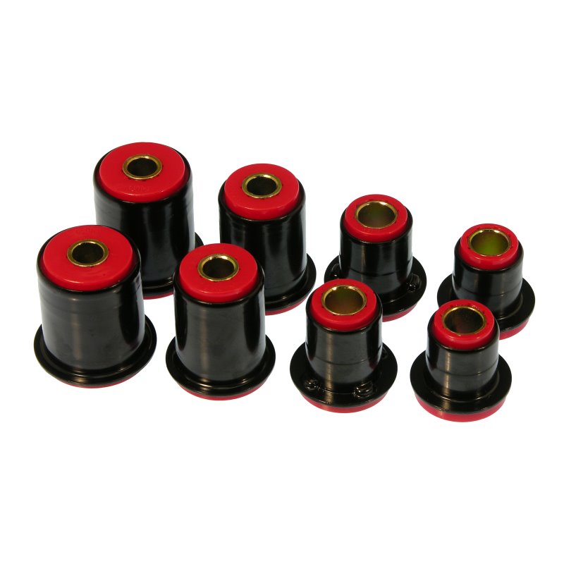 Prothane 74-79 GM 1-5/8in OD Front Control Arm Bushings - Red