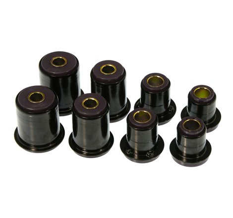 Prothane 74-79 GM 1-5/8in OD Front Control Arm Bushings - Black