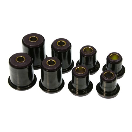 Prothane 74-79 GM 1-5/8in OD Front Control Arm Bushings - Black