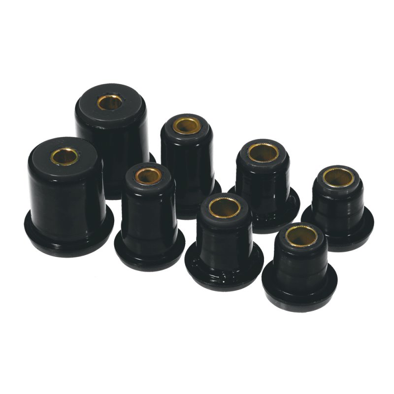 Prothane GM 1-3/8in OD Front Control Arm Bushings - Black