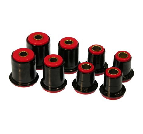 Prothane 79-94 GM Front Control Arm Bushings - Red