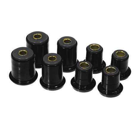 Prothane 79-94 GM Front Control Arm Bushings - Black