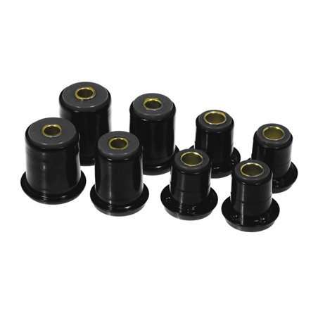 Prothane 79-94 GM Front Control Arm Bushings - Black