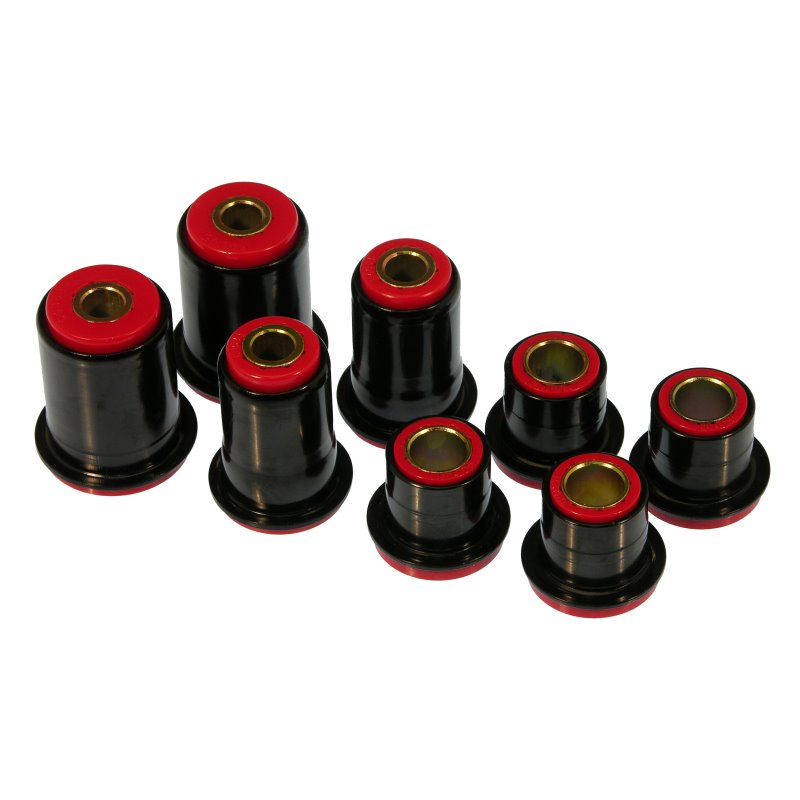 Prothane 66-74 GM Front Control Arm Bushings - Red