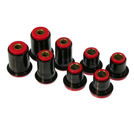 Prothane 70-72 GM 1.650in OD Front Control Arm Bushings - Red