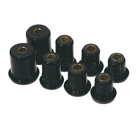 Prothane 70-72 GM Front Control Arm Bushings - Black