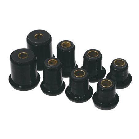 Prothane 70-72 GM Front Control Arm Bushings - Black