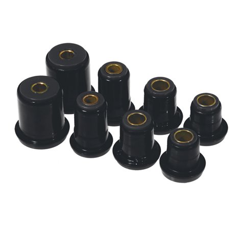 Prothane 80-81 GM Front Control Arm Bushings - Black