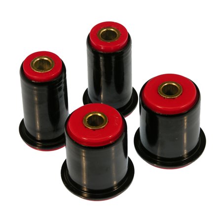 Prothane 82-92 GM Front Control Arm Bushings - Red