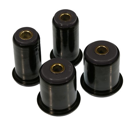 Prothane 82-92 GM Front Control Arm Bushings - Black