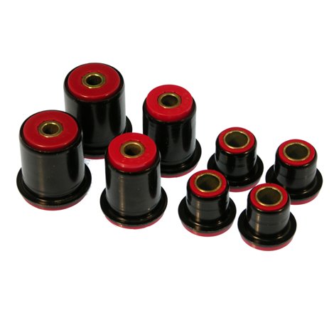 Prothane 64-66 GM Front Control Arm Bushings - Red