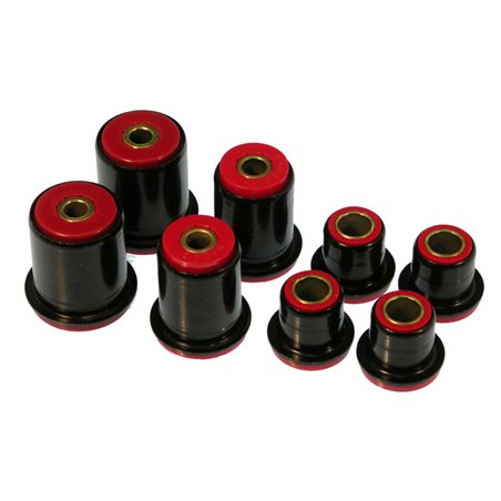 Prothane 64-66 GM Front Control Arm Bushings - Red