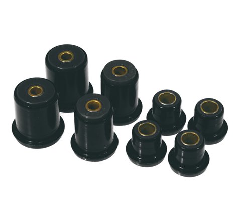 Prothane 64-66 GM Front Control Arm Bushings - Black