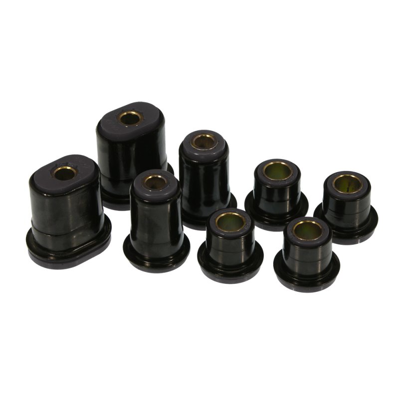 Prothane 66-72 GM Front Lower Oval Control Arm Bushings - Black