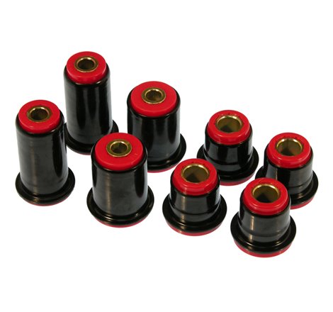 Prothane 78-88 GM Front Control Arm Bushings - Red