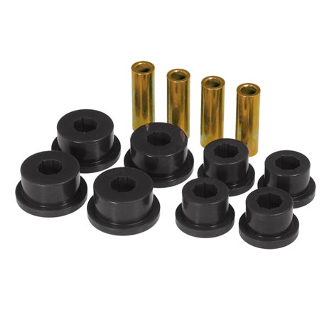 Prothane 87-96 GM Front Control Arm Bushings - Black