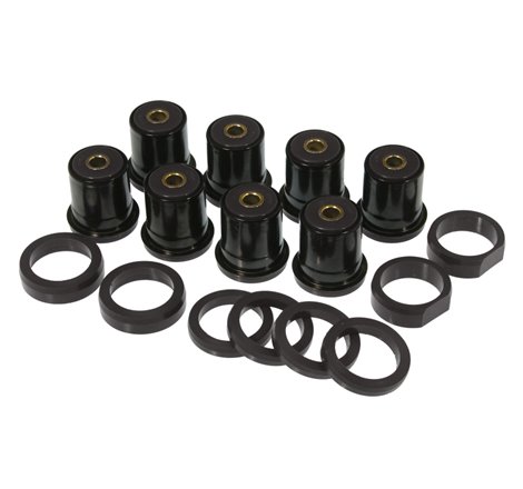 Prothane 65-88 GM Rear Control Arm Bushings - Black