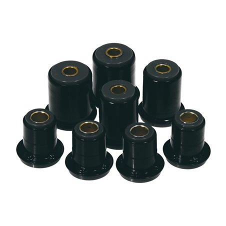 Prothane 91-96 GM Front Control Arm Bushings - Black