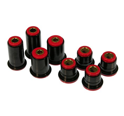 Prothane 82-00 GM S-Series 2wd Front Control Arm Bushings - Red