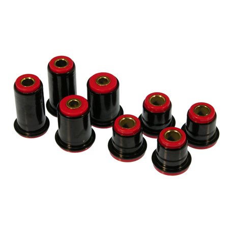 Prothane 82-00 GM S-Series 2wd Front Control Arm Bushings - Red