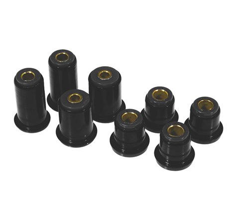 Prothane 82-00 GM S-Series 2wd Front Control Arm Bushings - Black