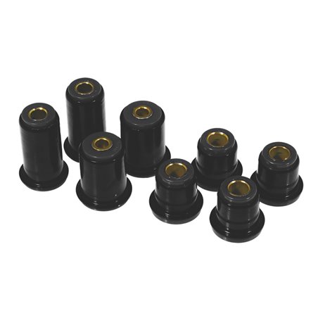 Prothane 82-00 GM S-Series 2wd Front Control Arm Bushings - Black