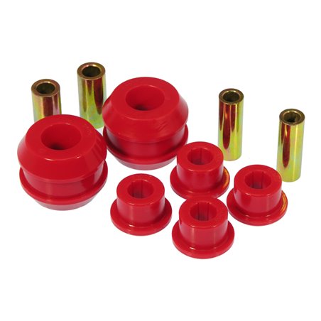 Prothane 95-04 GM J-Body Front Control Arm Bushings - Red