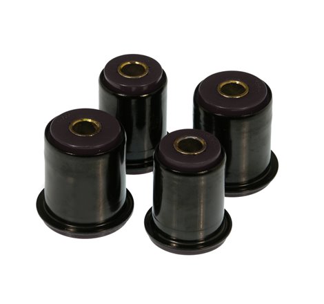 Prothane GM Front Lower Control Arm Bushings - Black