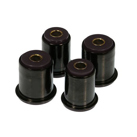 Prothane GM Front Lower Control Arm Bushings - Black