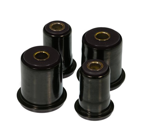 Prothane GM Front Lower Control Arm Bushings - Black