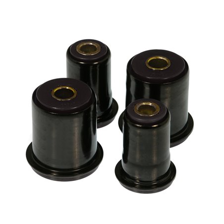 Prothane GM Front Lower Control Arm Bushings - Black