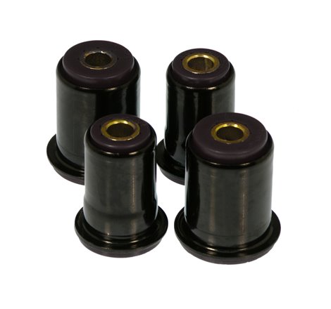 Prothane GM Front Lower Control Arm Bushings - Black