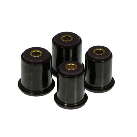 Prothane GM Front Lower Control Arm Bushings - Black