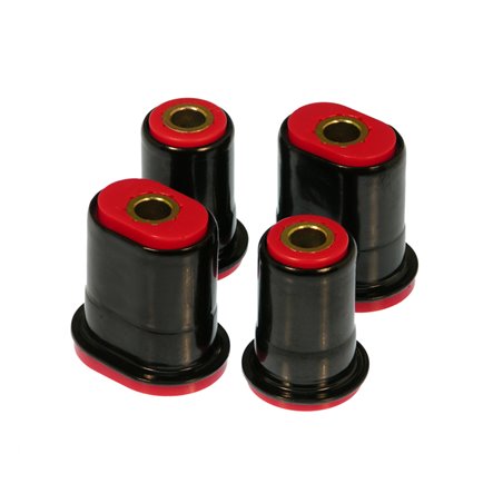 Prothane GM Front Lower Control Arm Bushings - Red