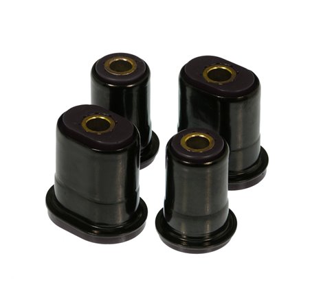 Prothane GM Front Lower Control Arm Bushings - Black