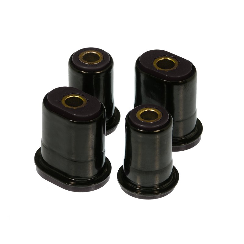 Prothane GM Front Lower Control Arm Bushings - Black