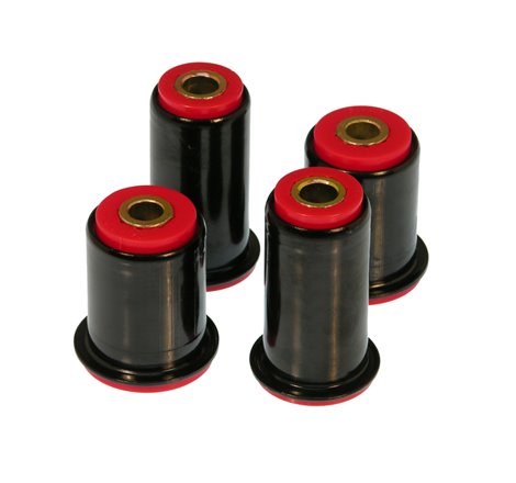 Prothane GM Front Lower Control Arm Bushings - Red