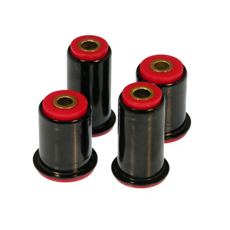 Prothane GM Front Lower Control Arm Bushings - Red