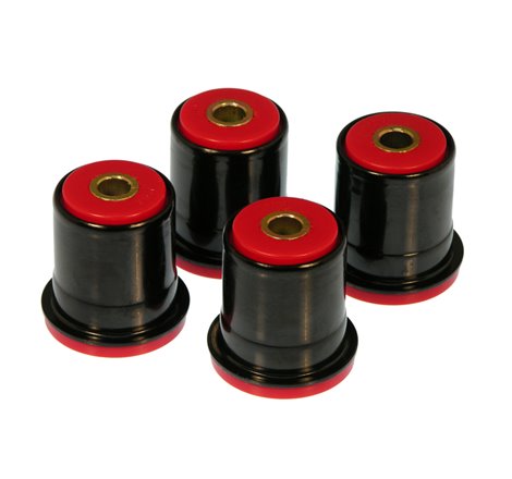 Prothane GM Front Upper Control Arm Bushings - Red