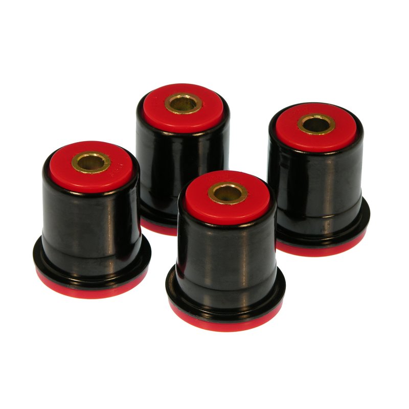 Prothane GM Front Upper Control Arm Bushings - Red