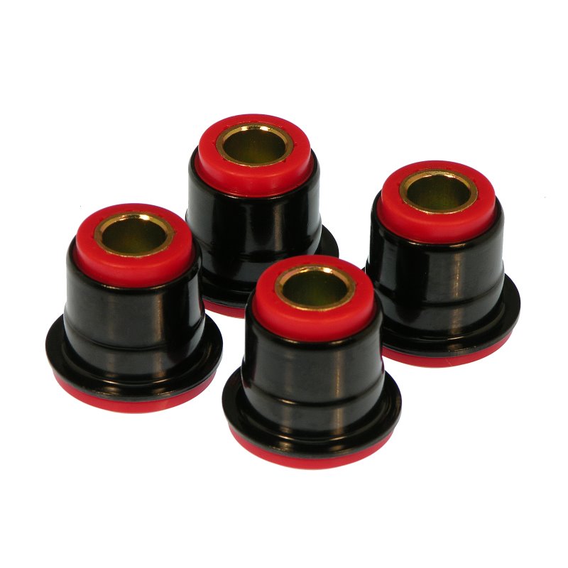 Prothane GM Front Upper Control Arm Bushings - Red